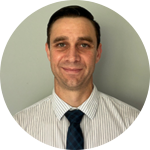 Michael Imburgia headshot