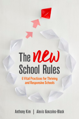 The NEW school rules book