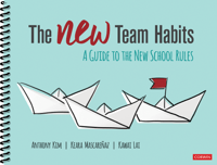 The New Team Habits by Anthony Kim, Keara Mascareñaz, and Kawai Lai