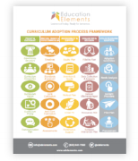 Curriculum adoption framework