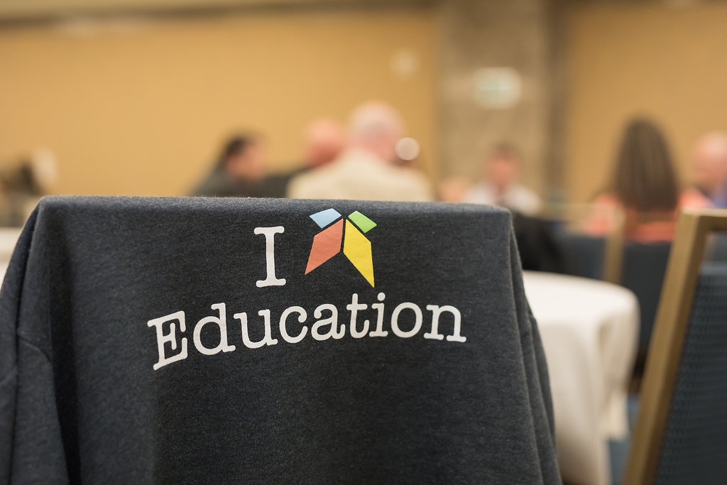 I Love Education Sweater