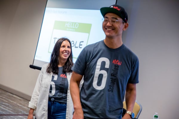 6 NEW School Rules Bootcamp