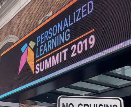 PL summit party sign 