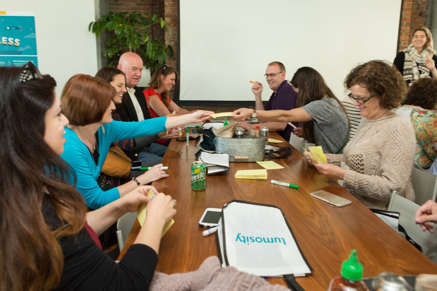 Roundtable Discussion at PL Summit