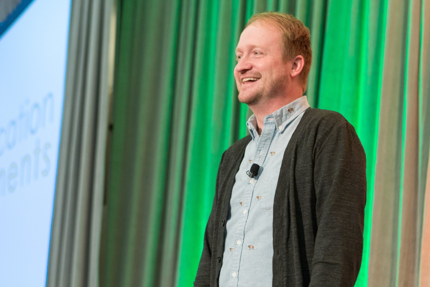 Brad Montague Keynote