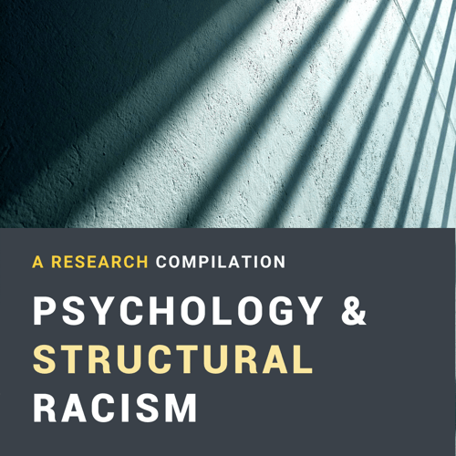 Psychology & Structural Racism square