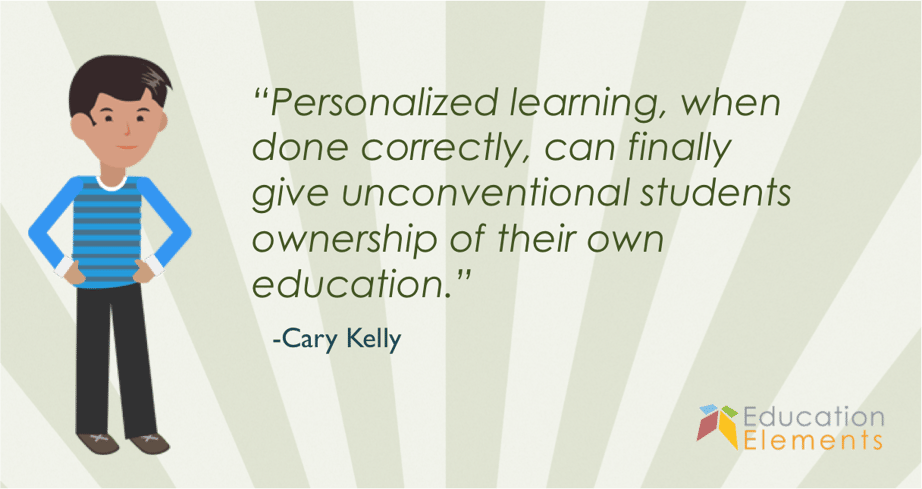 Personalized learning and its benefits