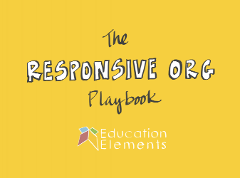 Responsive Organization Playbook