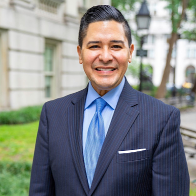 Richard A Carranza-1