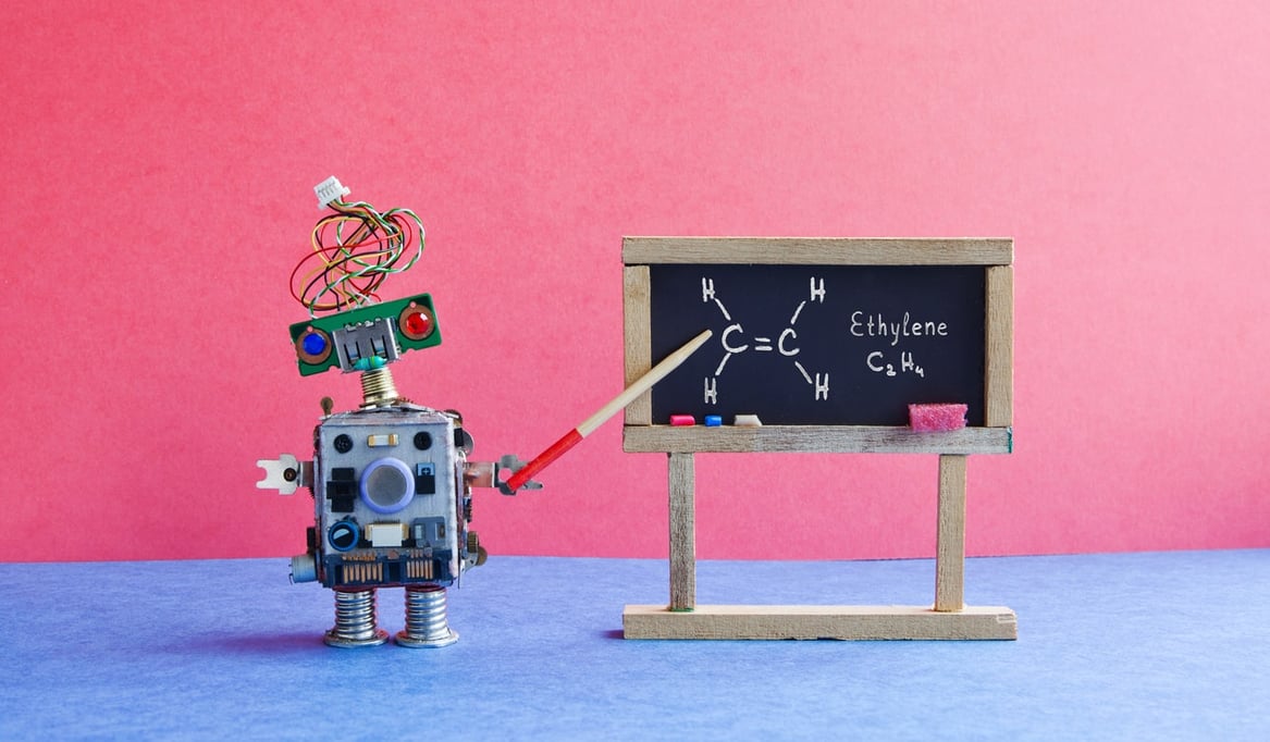 Robots Are Not Taking Over Teachers