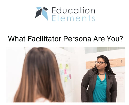 What Facilitator Are You Quiz