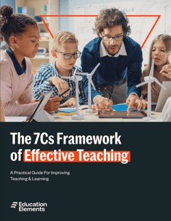 The 7Cs Framework of Effective Teaching