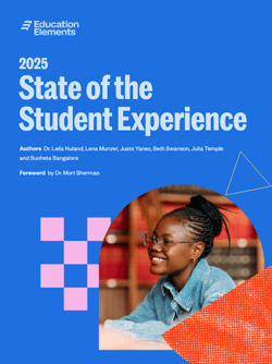 2025 State of the Student Experience