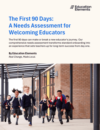 First 90 Days Assessment