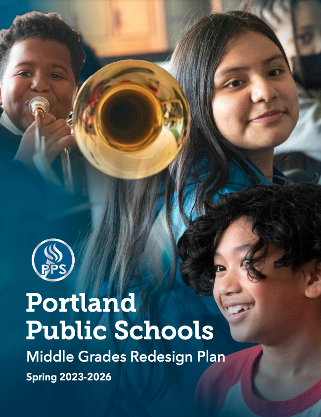 Strat Plan - Portland Public