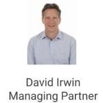 David, senior education consultant 