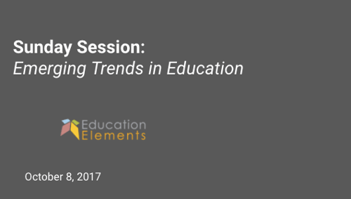 Emerging trends in Education: Personalized Learning, CBE and more