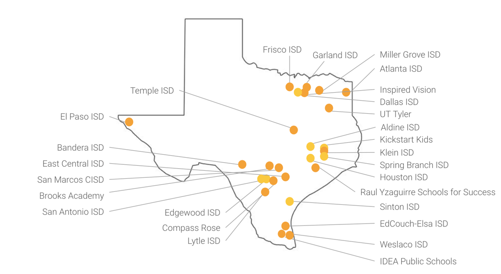Texas BLGP MIZ Map Nov 2020