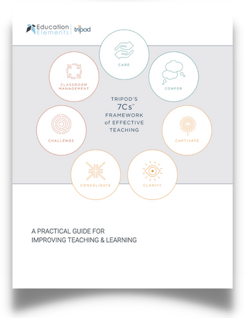 Tripod 7Cs Framework for Effective Teaching