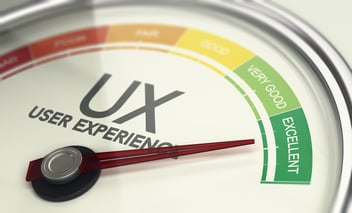excellent user design experience gauge