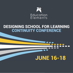 Designing School for Learning Continuity Conference