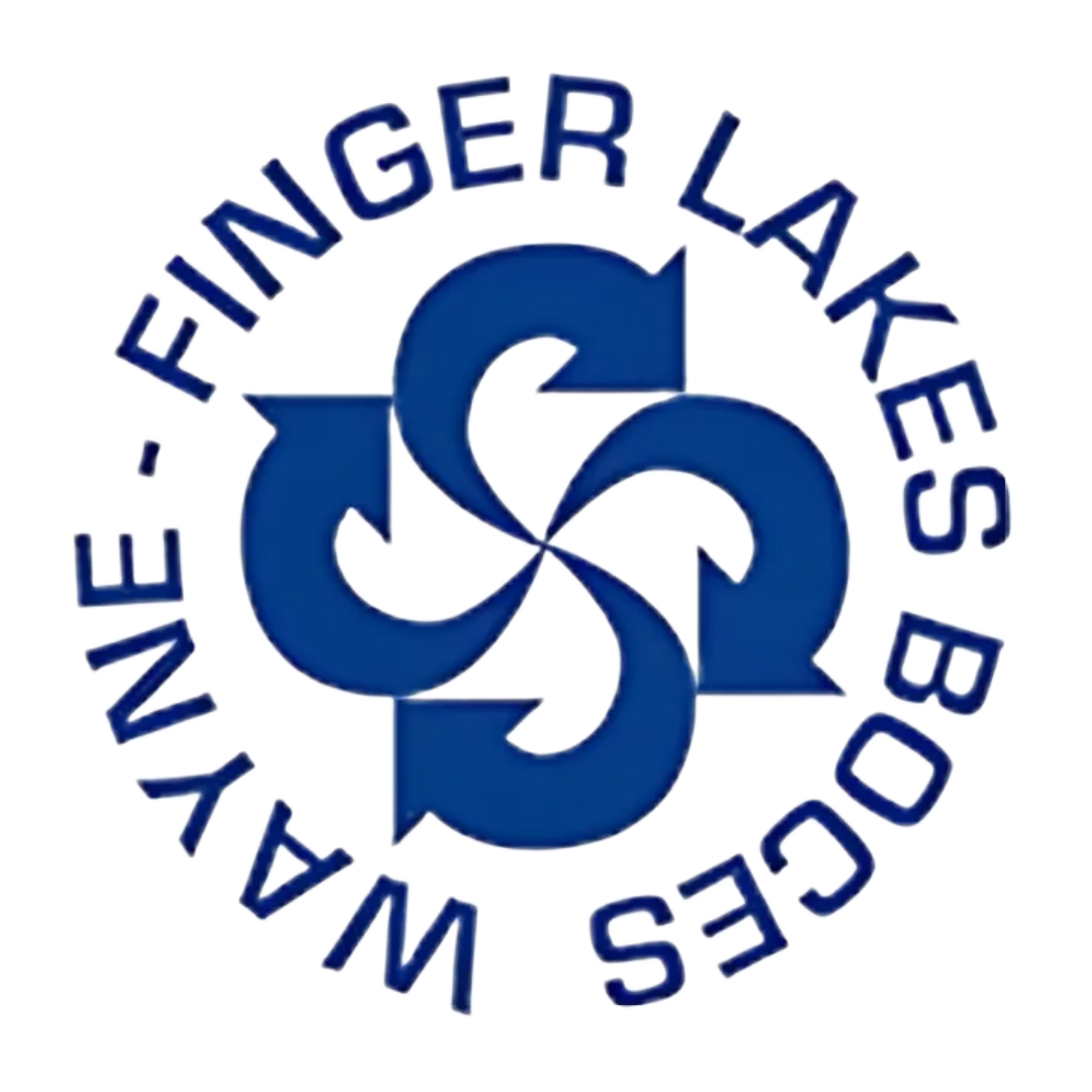 Wayne Finer Lakes Logo