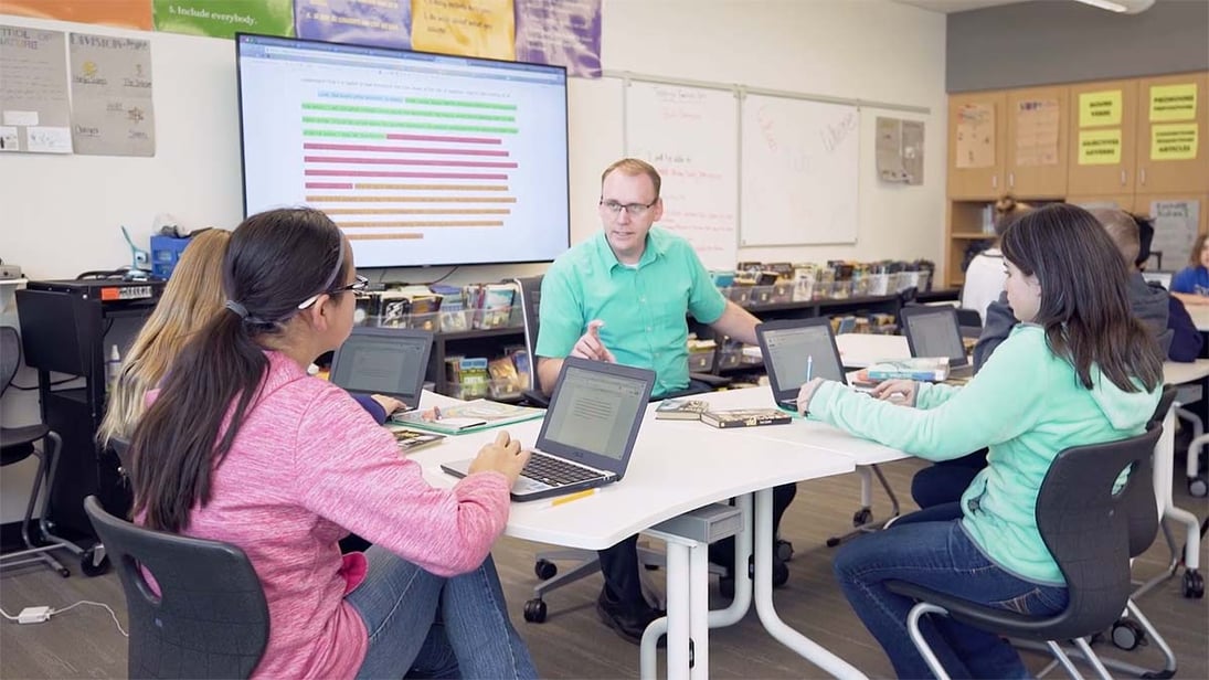 teacher professional development