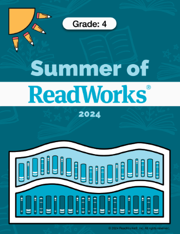 grade 4 readworks
