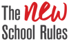 new school rules logo