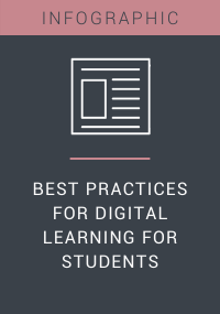 Best Practices for Digital Learning for Students Resource LP Cover