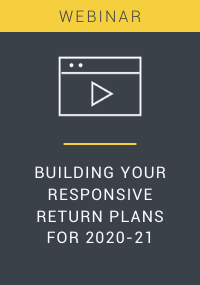 Building Your Responsive Return Plans for 2020-21 Resource LP Cover