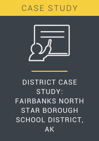 District Case Study Fairbanks North Star Borough School District AK Resource LP Cover