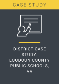 District Case Study Loudoun County Public Schools VA Resource LP Cover