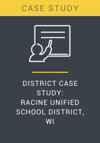 District Case Study Racine Unified School District WI Resource LP Cover