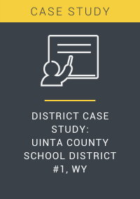 District Case Study Uinta County School District #1 WY Resource LP Cover