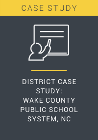 District Case Study Wake County Public School System NC Resource LP Cover