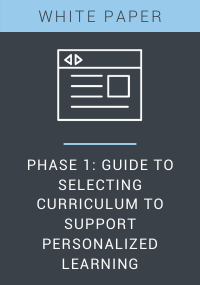 Guide to Selecting Curriculum to Support PL Phase 1