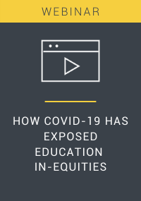 How COVID-19 has Exposed Education in-Equities Resource LP Cover