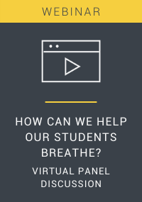 How Can We Help Our Students Breathe? A Virtual Panel Discussion