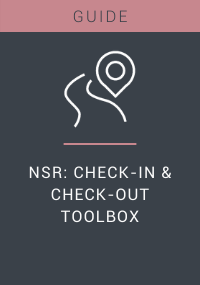 NSR Check-in and Check-out Toolbox Resource LP Cover