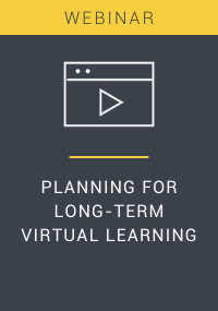 Planning for Long-term Virtual Learning