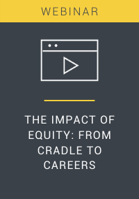 The Impact of Equity From Cradle to Careers Resource LP Cover