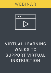 Virtual Learning Walks to Support Virtual Instruction