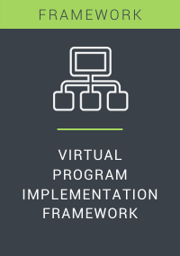 Virtual Program Implementation Framework Resource LP Cover