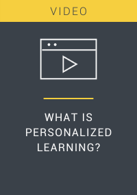 What is Personalized Learning Resource LP Cover