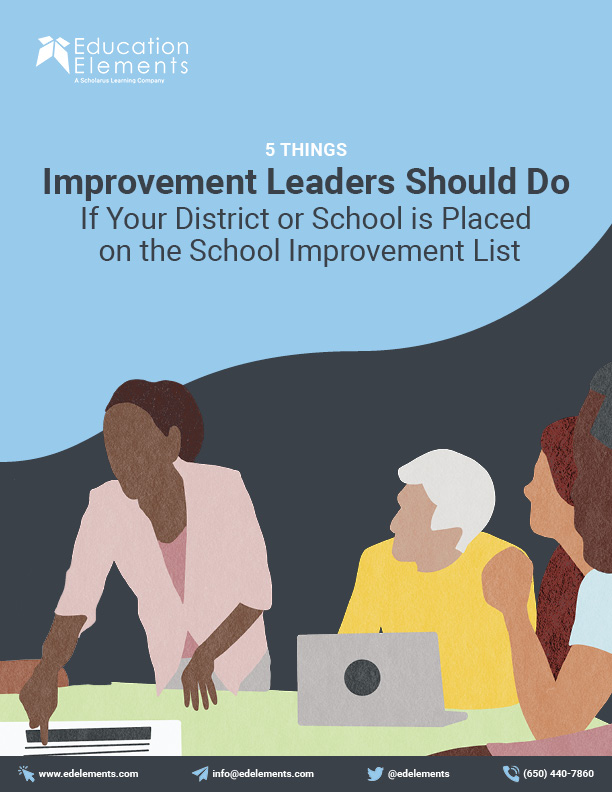 5 Things Improvement Leaders Should Do cover