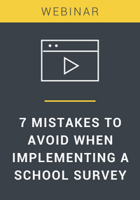 7 Mistakes to Avoid When Implementing a School Survey