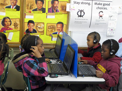 Kipp_empower_academy- Blended Learning