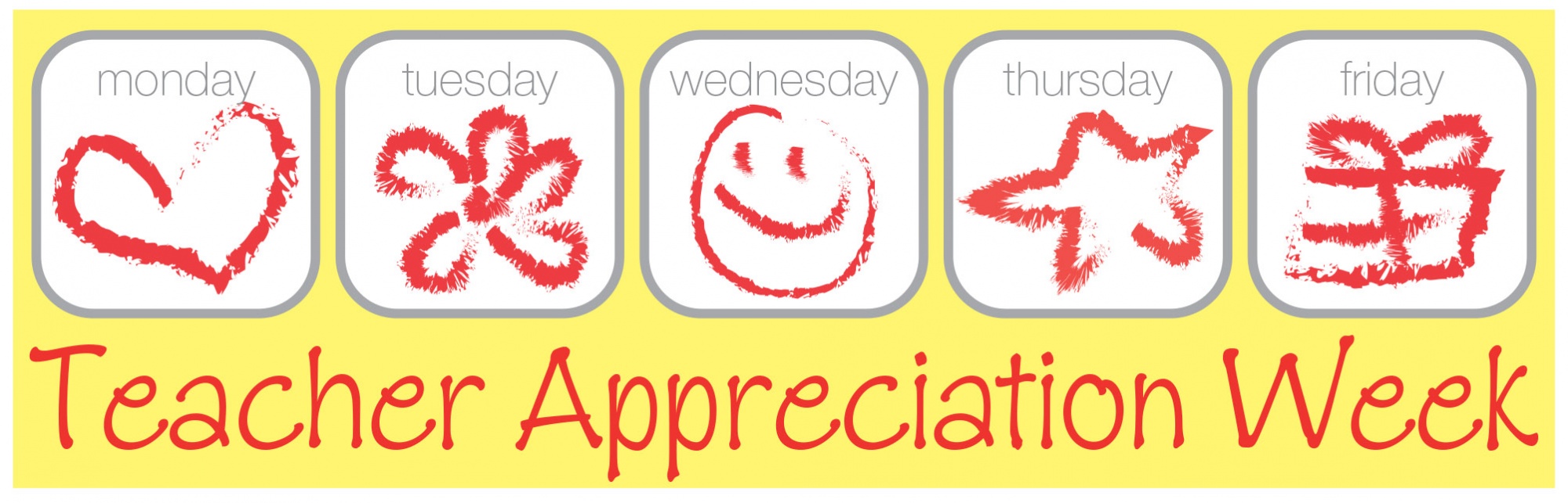 Teacher Appreciation - Education Elements