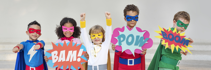 Three Steps to Selecting Your Superhero Strategic Planning Team
